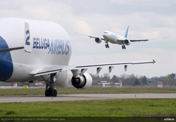 beluga-st-taxiing-and-a330neo-landing-603x420.jpg