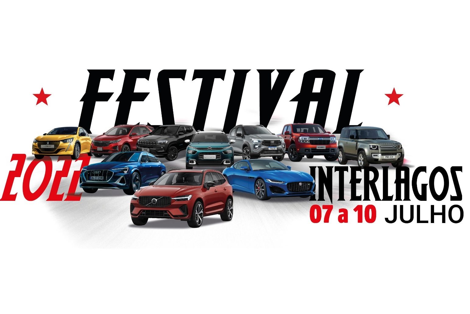 Festival Interlagos 2022 acontece em junho com as principais marcas de moto  - 07/03/2022 - UOL Carros