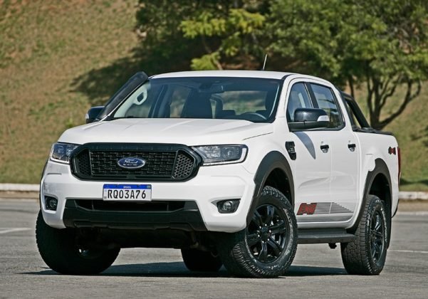 Ford Ranger FX4