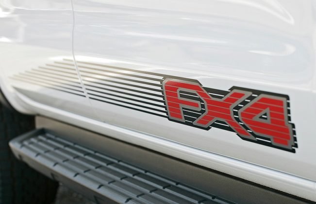 Ford Ranger FX4