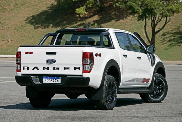 Ford Ranger FX4
