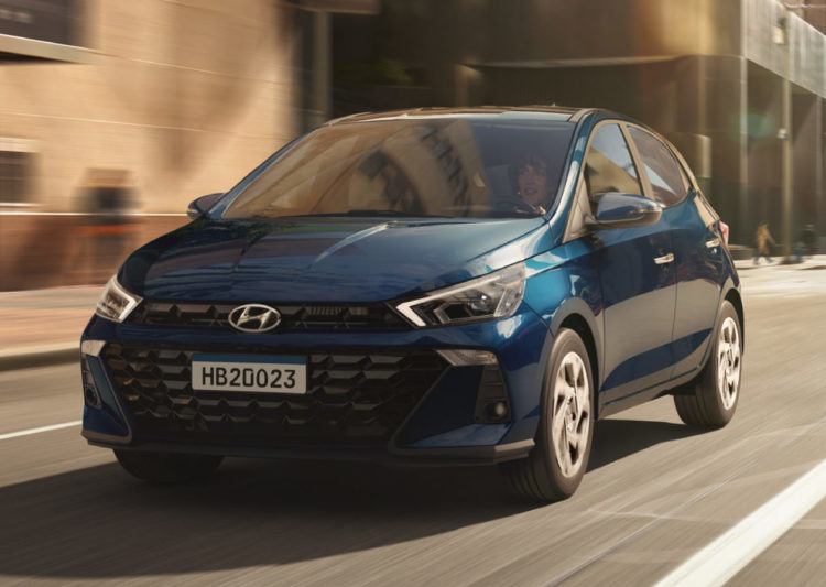 Teste rápido Hyundai HB20 Evolution 1.0T 2022: a boa escolha