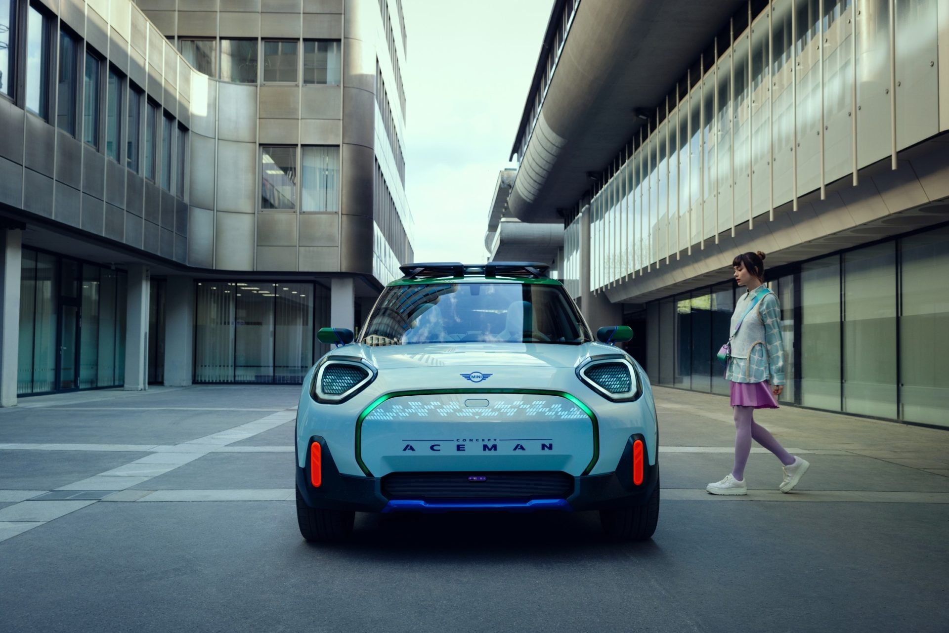 Novo conceito da Mini: Pikachu, de Pokémon, apresenta detalhes do carro