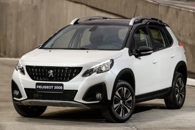 Peugeot 2008 Griffe THP