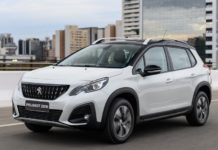 Peugeot 2008 Griffe THP MY23