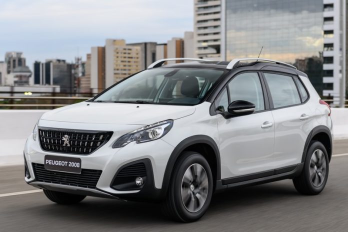 Peugeot 2008 Griffe THP MY23