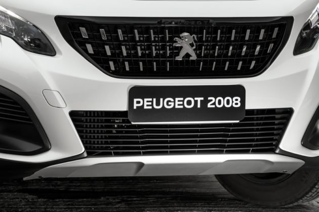 Peugeot 2008 Griffe THP