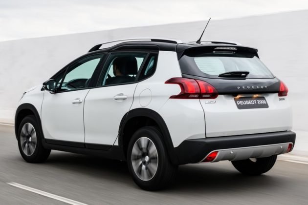 Peugeot 2008 Griffe THP