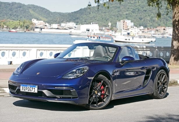 Porsche 718 Boxster GTS 4.0
