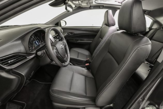 Toyota Yaris Hatch XLS