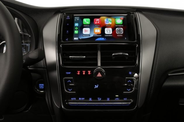 Toyota Yaris Hatch XLS