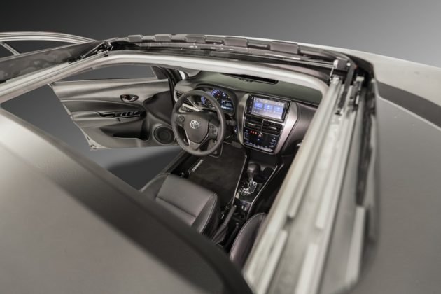 Toyota Yaris Hatch XLS