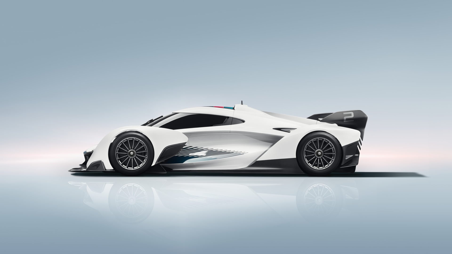 McLaren revela o Solus GT com motor V10 de 840 cv de potência