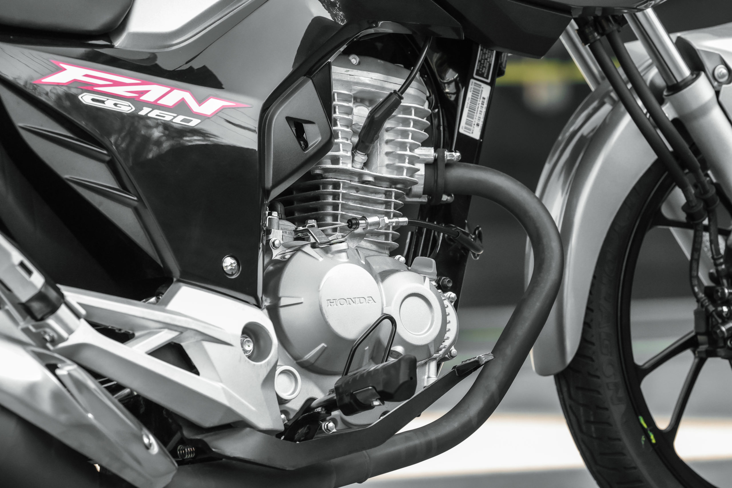 Honda CG 2023 agrega novas cores e grafismos e parte de R$ 13.880 - Motor  Show