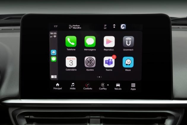 Fiat Pulse Drive manual