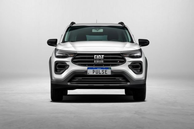 Fiat Pulse Drive manual