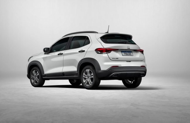 Fiat Pulse Drive manual