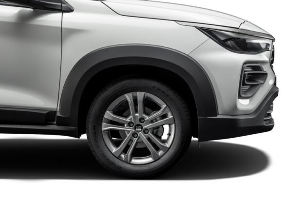 Fiat Pulse Drive manual