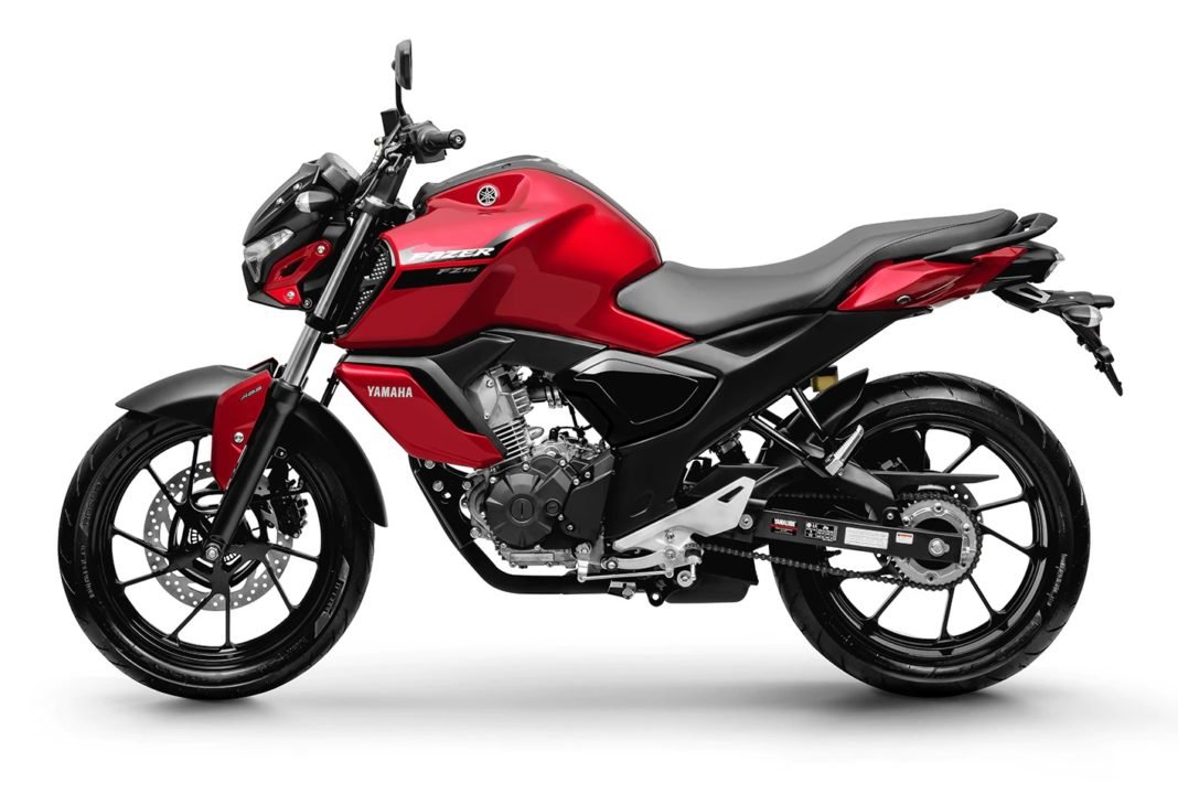 Yamaha lan a fazer fz15 abs 2023 a partir de r 16 990 motor show