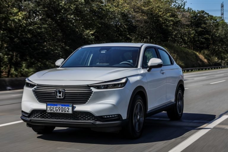 Carros da Honda são os mais procurados online no Brasil; veja o ranking