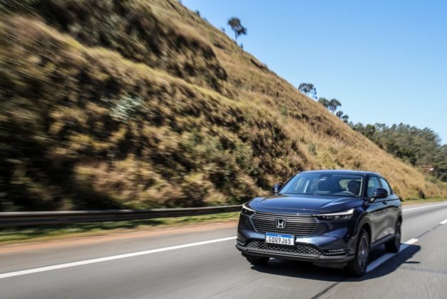 novo Honda HR-V EXL