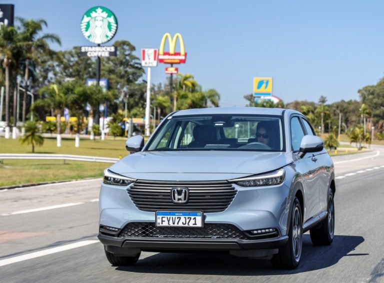 Carros da Honda são os mais procurados online no Brasil; veja o ranking