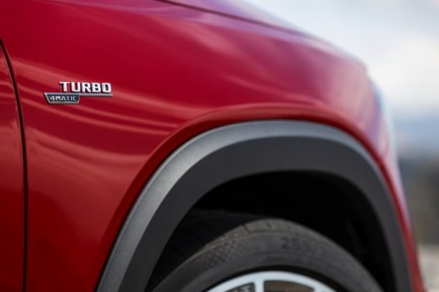 Mercedes-AMG GLB 35 4MATIC