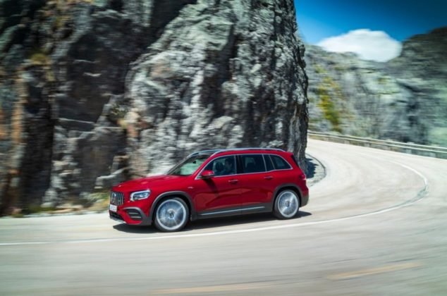 Mercedes-AMG GLB 35 4MATIC