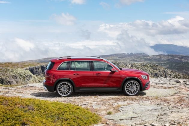 Mercedes-AMG GLB 35 4MATIC