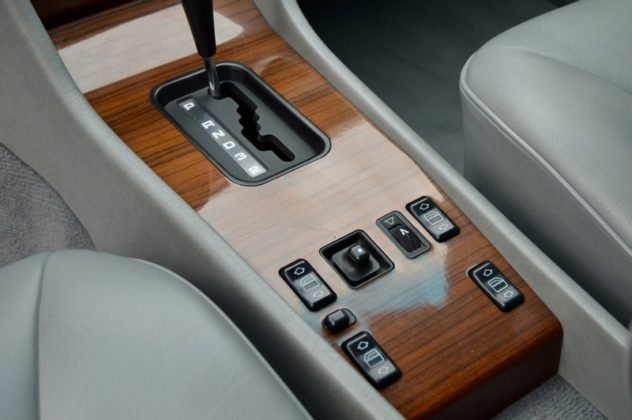 Mercedes-Benz 6.0 AMG Hammer Coupé