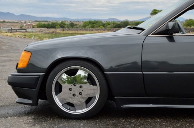 Mercedes-Benz 6.0 AMG Hammer Coupé