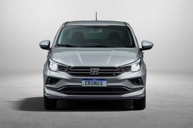 Fiat Cronos Drive 1.0 MT