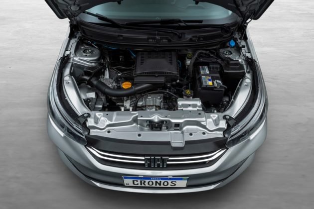 Fiat Cronos Drive 1.0 MT