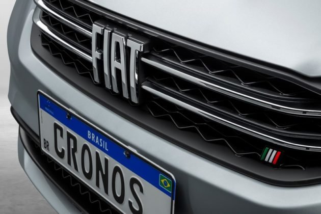 Fiat Cronos Drive 1.0 MT