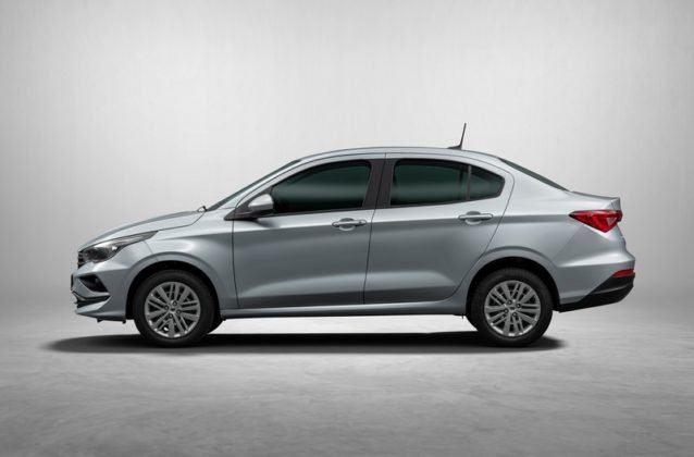 Fiat Cronos Drive 1.0 MT