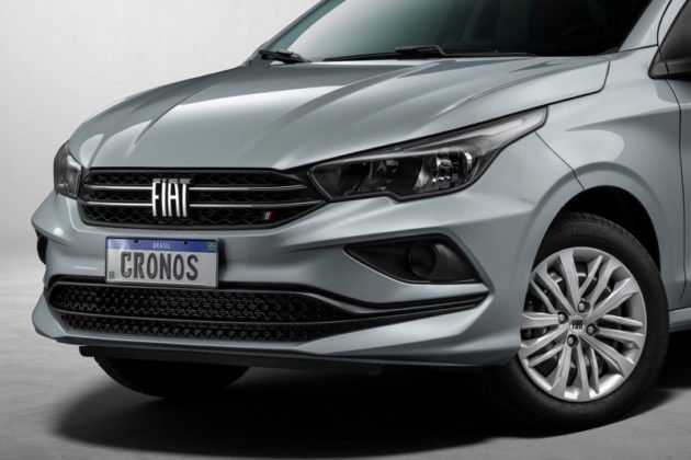 Fiat Cronos Drive 1.0 MT