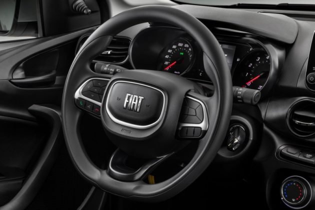 Fiat Cronos Drive 1.0