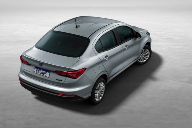 Fiat Cronos Drive 1.0 MT