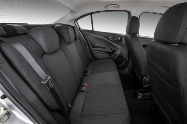 Fiat Cronos Drive 1.0