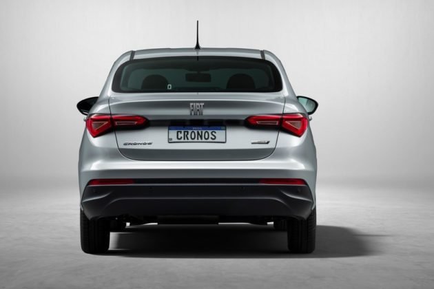 Fiat Cronos Drive 1.0 MT