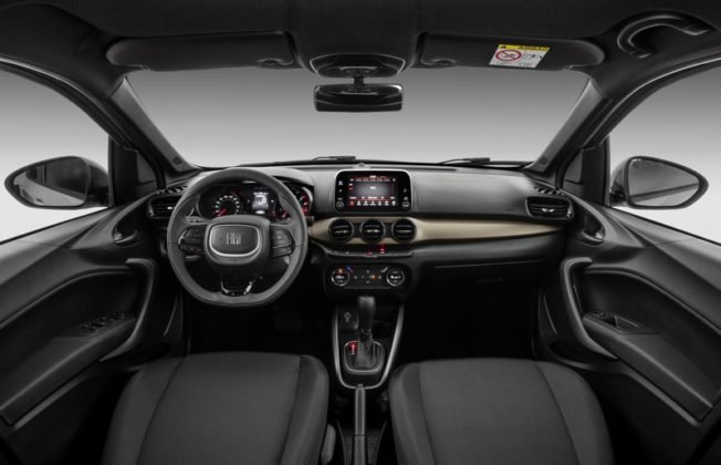 FIAT CRONOS DRIVE 1.3 CVT