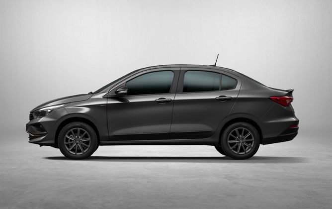 FIAT CRONOS DRIVE 1.3 CVT