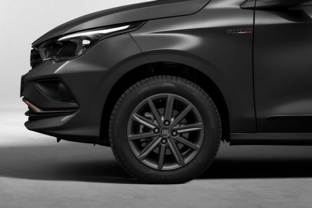 FIAT CRONOS DRIVE 1.3 CVT