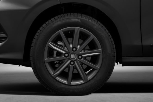 FIAT CRONOS DRIVE 1.3 CVT