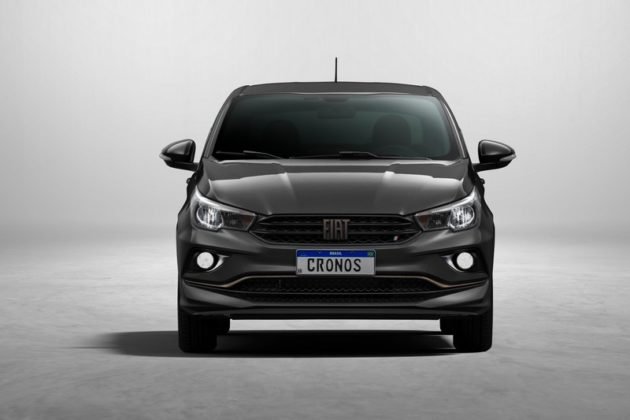 FIAT CRONOS DRIVE 1.3 CVT