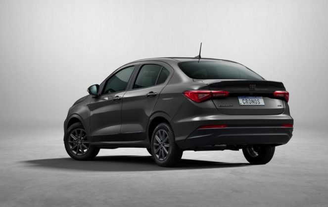 FIAT CRONOS DRIVE 1.3 CVT
