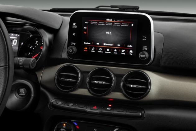 FIAT CRONOS DRIVE 1.3 CVT