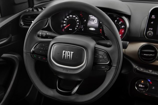 FIAT CRONOS DRIVE 1.3 CVT