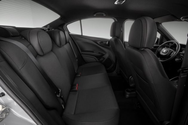 FIAT CRONOS DRIVE 1.3 CVT