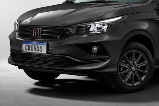 FIAT CRONOS DRIVE 1.3 CVT